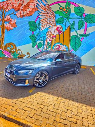 AUDI A5 2.0 TFSI GASOLINA SPORTBACK PRESTIGE PLUS S TRONIC AUDI A5 2.0 TFSI GASOLINA SPORTBACK PRESTIGE PLUS S TRONIC